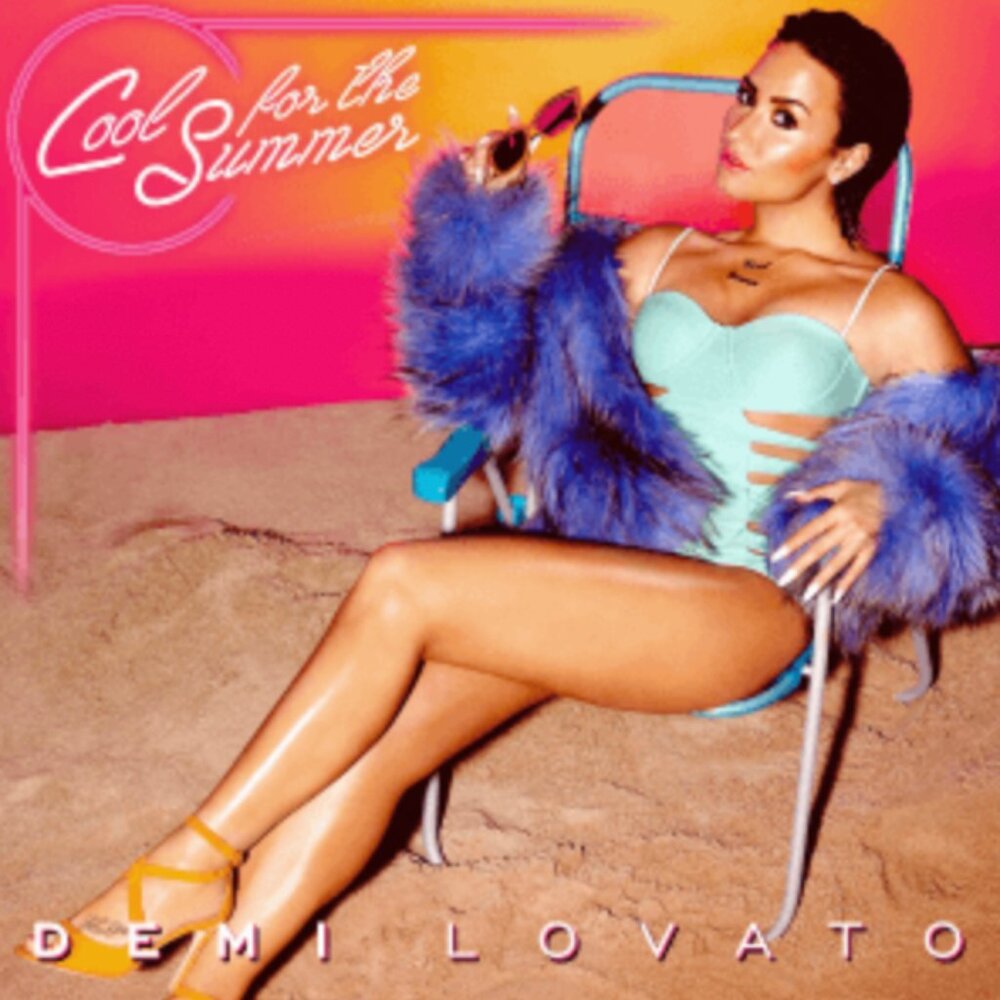 Issa de’ Mar One Piece – As Seen on Demi Lovato! 💙🔥